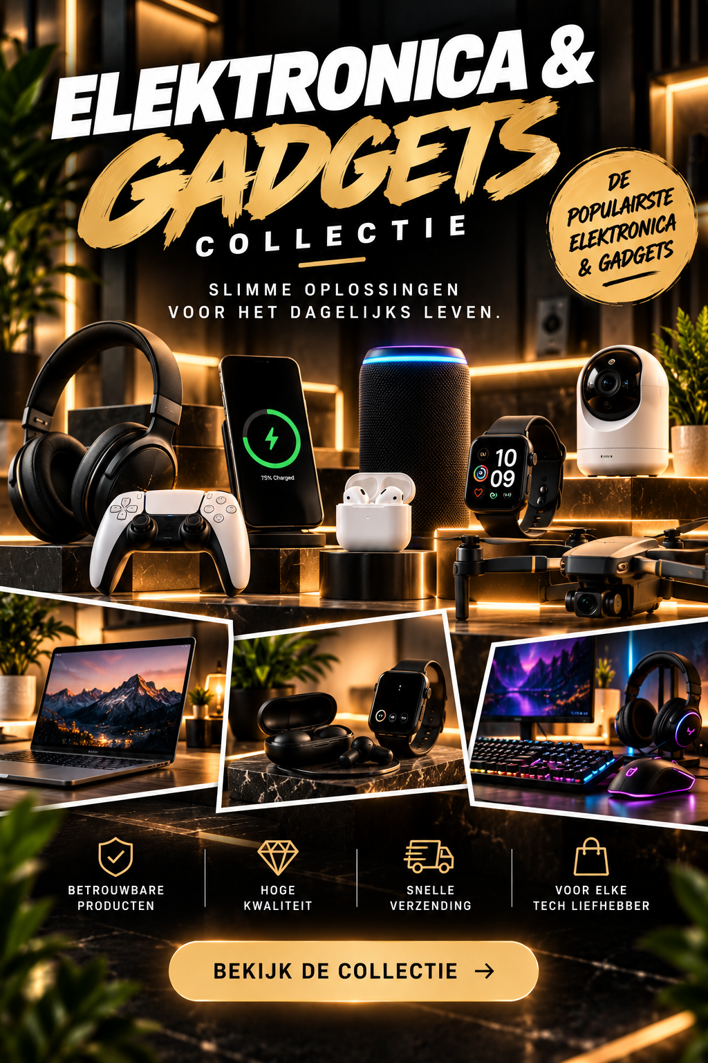 Elektronica & Gadgets