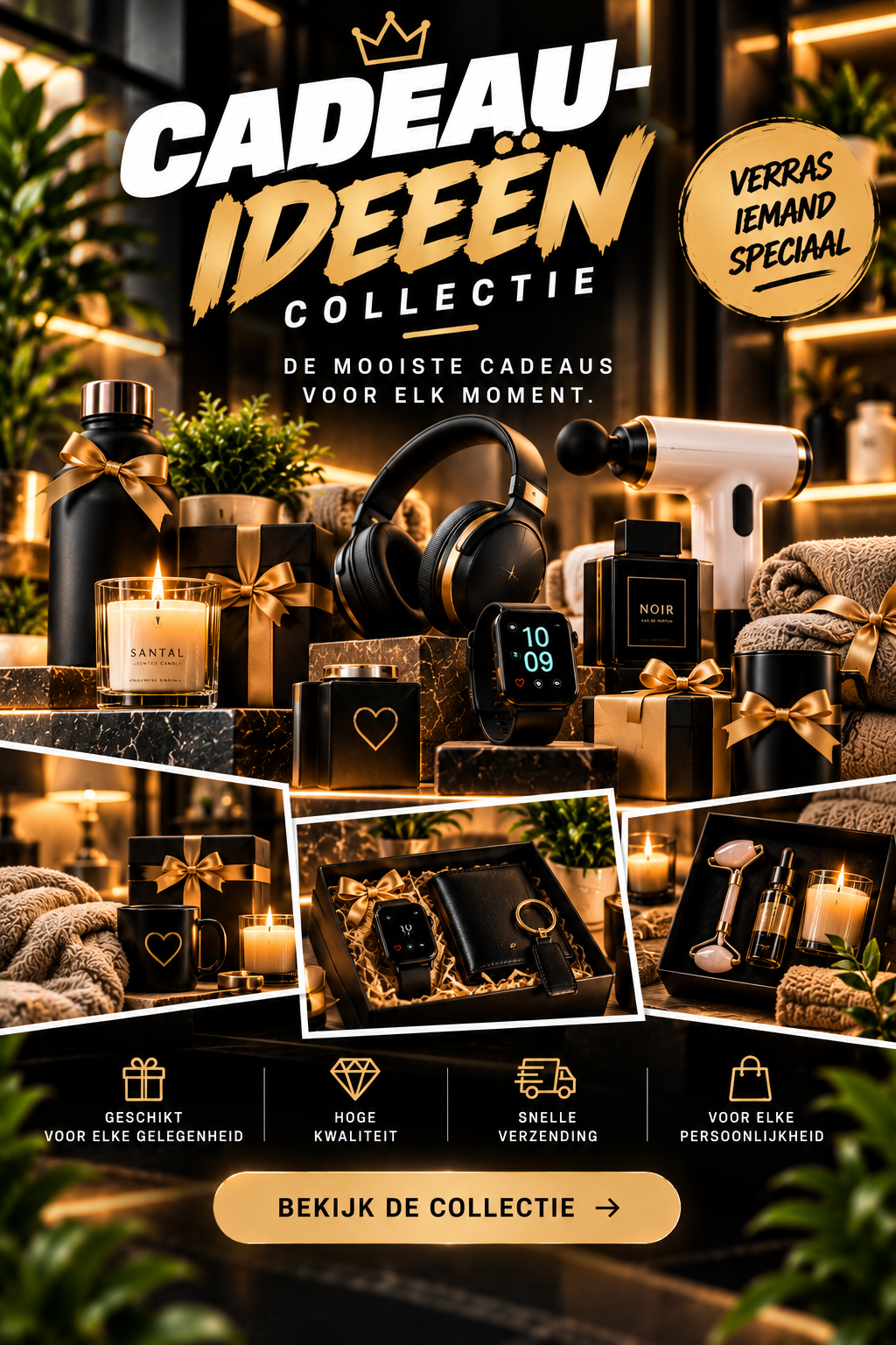 Cadeau-ideeën