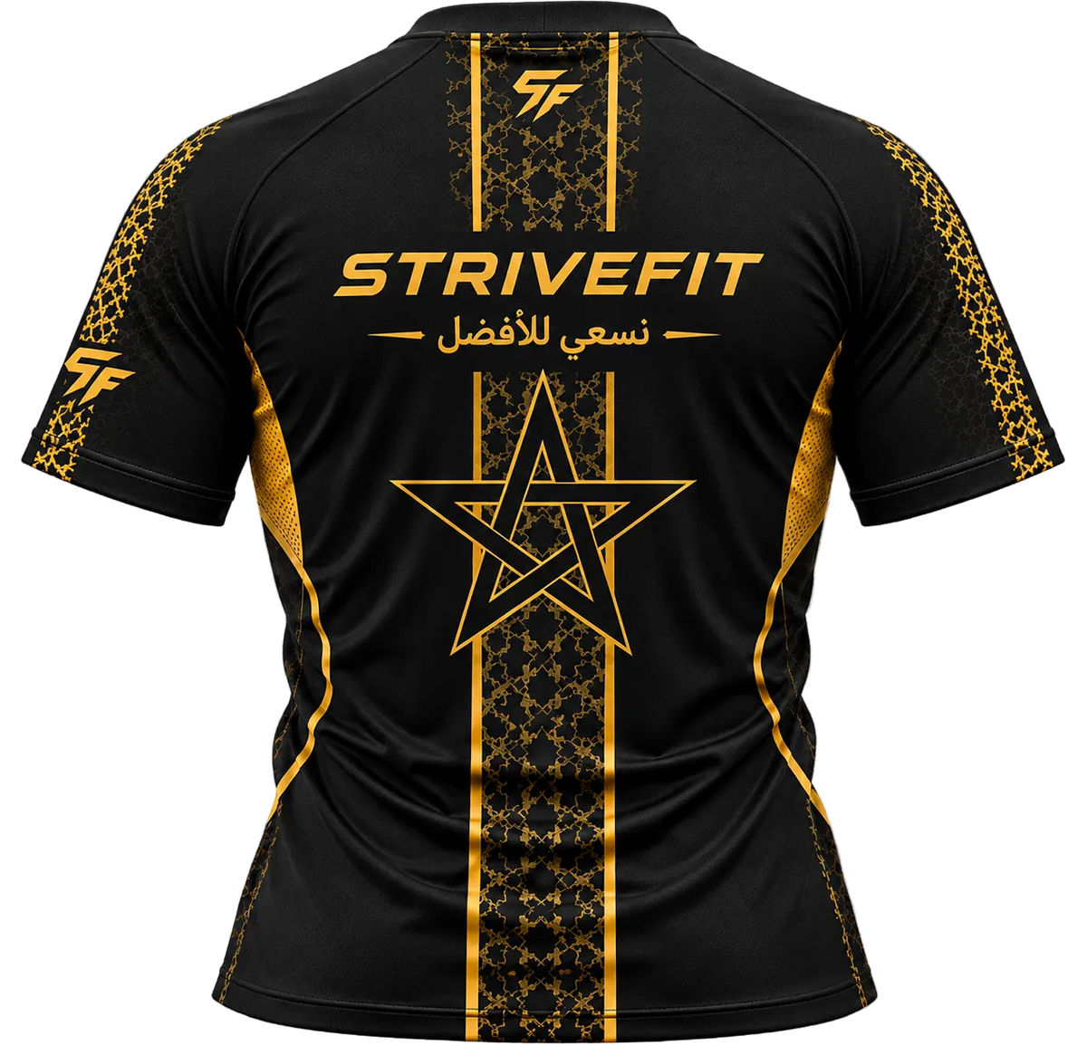 StriveFit Morocco Atlas Legacy Tee