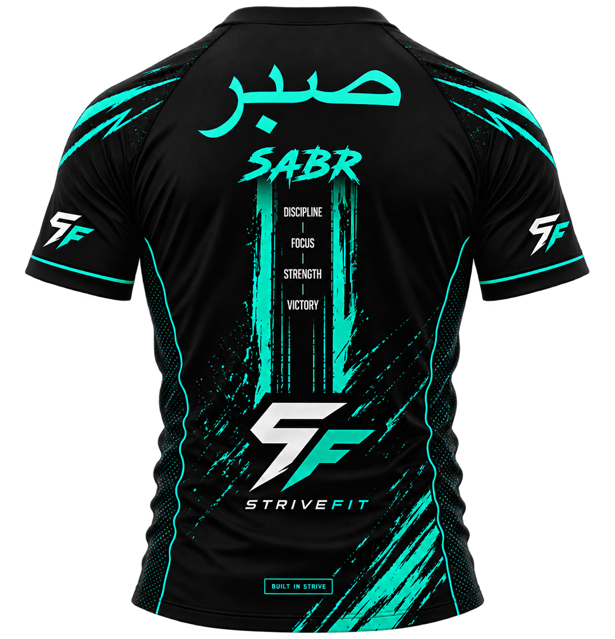 StriveFit Sabr Performance Tee