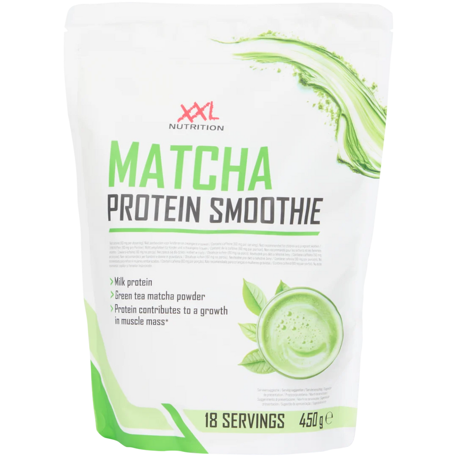 XXL Nutrition proteïne smoothie Matcha
