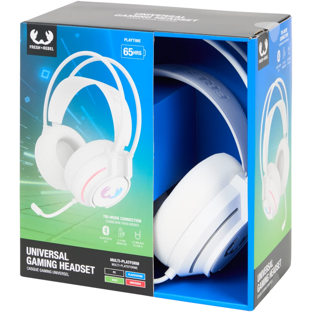 Fresh ’n Rebel universele gaming-headset