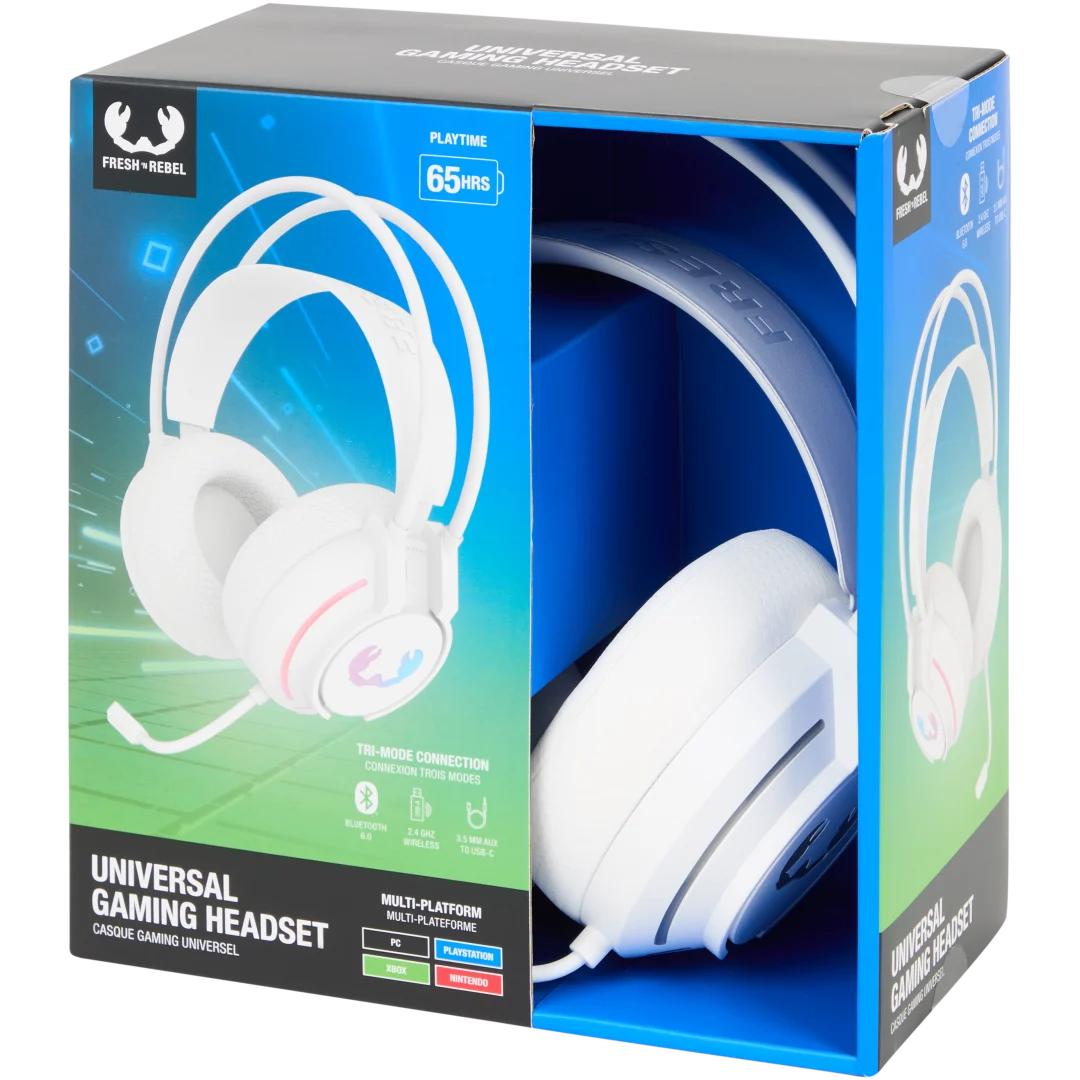 Fresh ’n Rebel universele gaming-headset