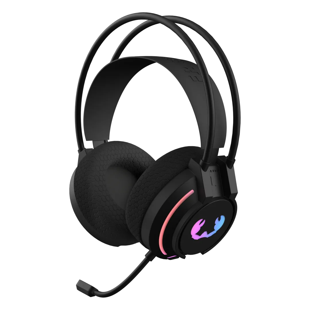 Fresh ’n Rebel universele gaming-headset